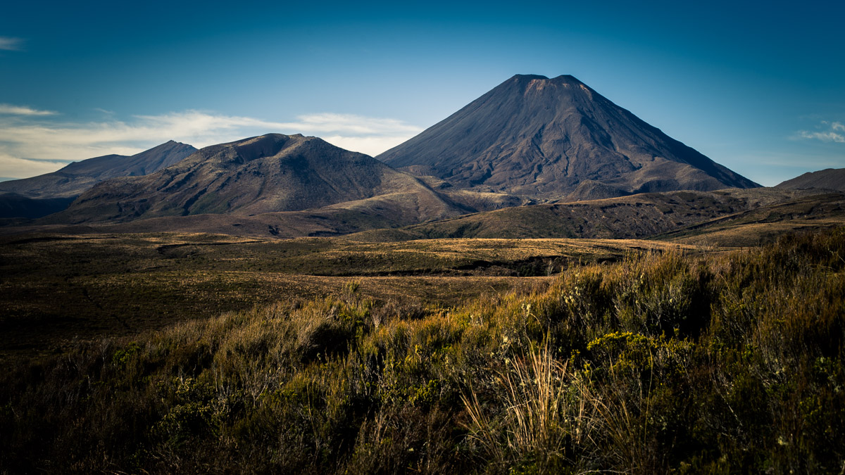 Parc national de Tongariro 