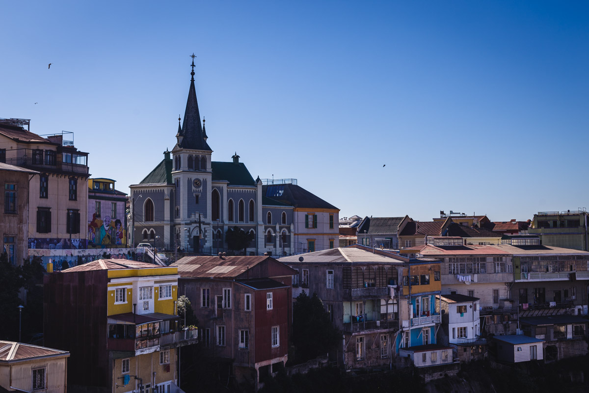 Valparaíso coloré